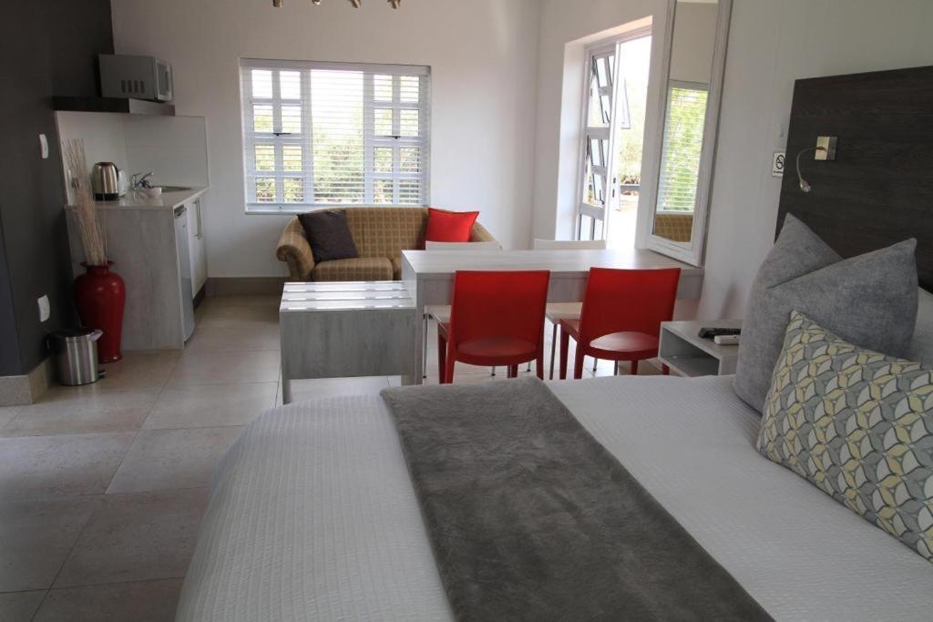 Impa-Lala Country Estate Bed and Breakfast Μπλουμφοντέιν Εξωτερικό φωτογραφία