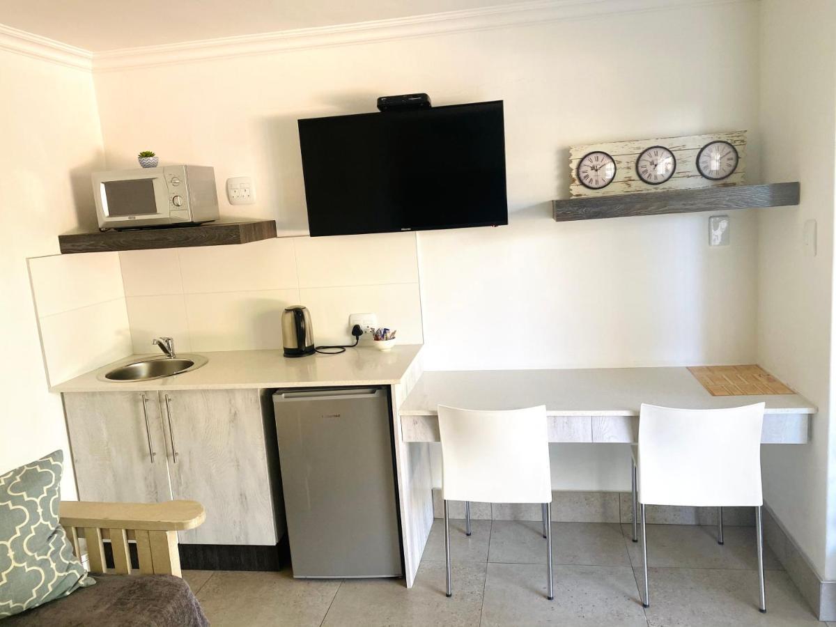 Impa-Lala Country Estate Bed and Breakfast Μπλουμφοντέιν Εξωτερικό φωτογραφία