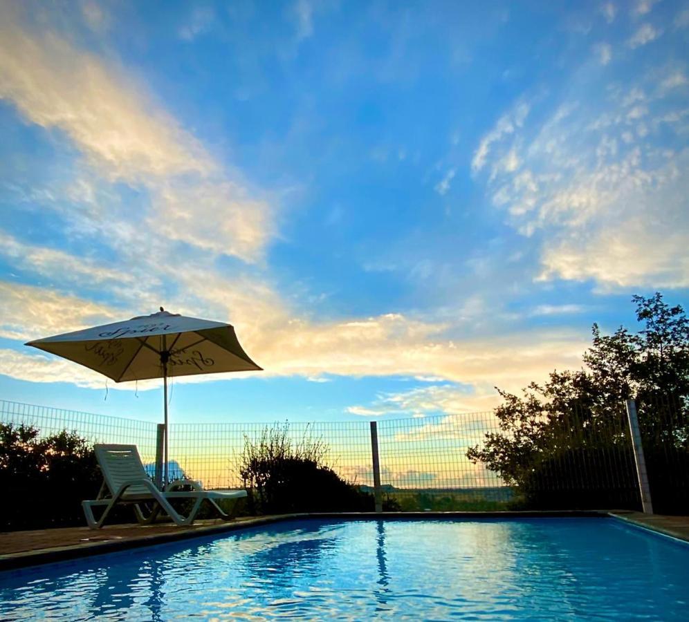 Impa-Lala Country Estate Bed and Breakfast Μπλουμφοντέιν Εξωτερικό φωτογραφία