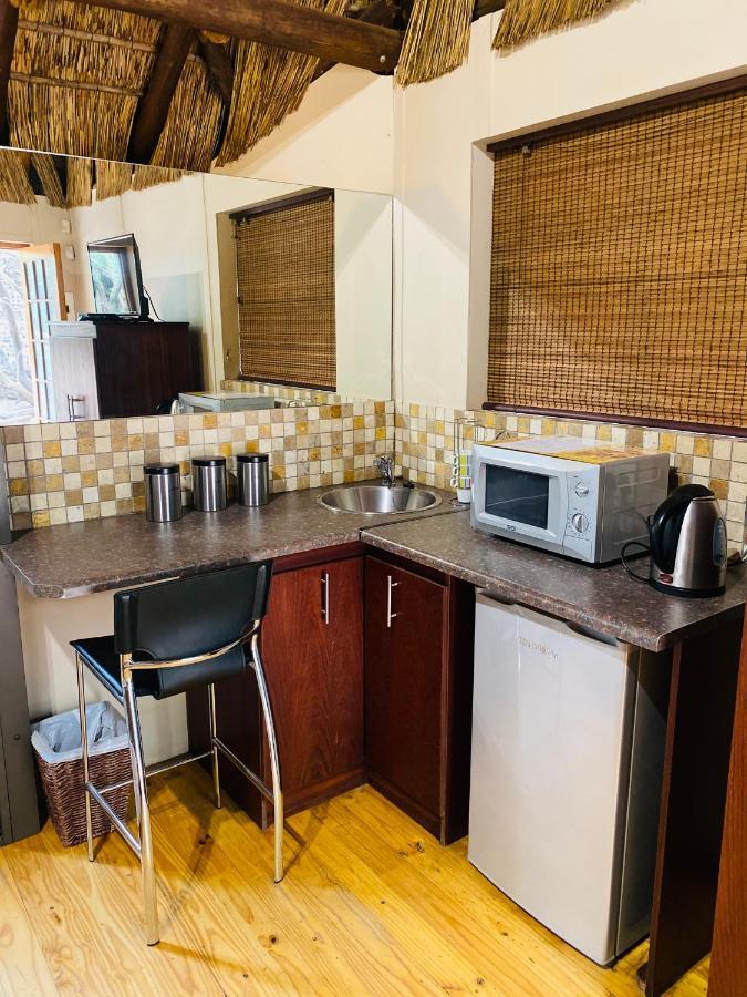 Impa-Lala Country Estate Bed and Breakfast Μπλουμφοντέιν Εξωτερικό φωτογραφία
