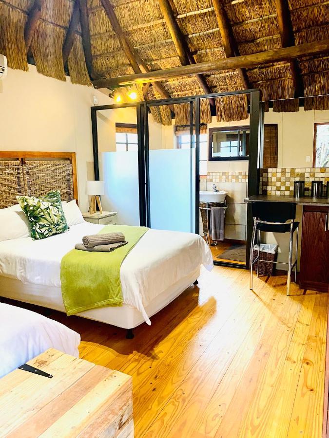 Impa-Lala Country Estate Bed and Breakfast Μπλουμφοντέιν Εξωτερικό φωτογραφία