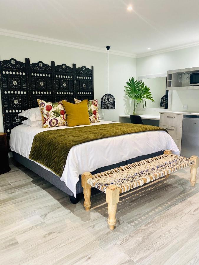 Impa-Lala Country Estate Bed and Breakfast Μπλουμφοντέιν Εξωτερικό φωτογραφία