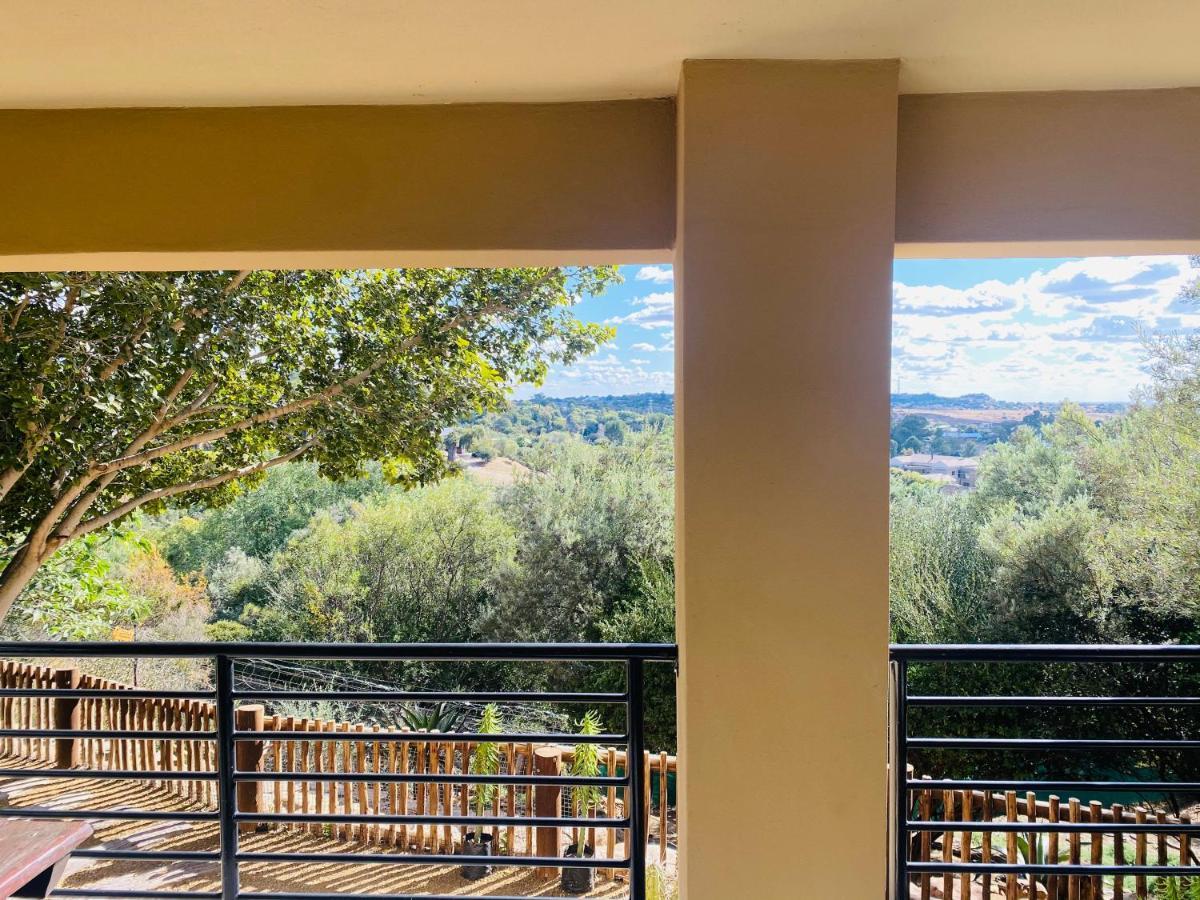 Impa-Lala Country Estate Bed and Breakfast Μπλουμφοντέιν Εξωτερικό φωτογραφία