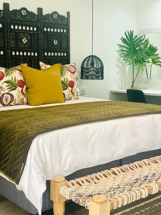 Impa-Lala Country Estate Bed and Breakfast Μπλουμφοντέιν Εξωτερικό φωτογραφία