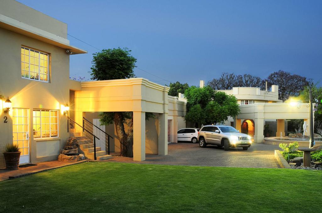 Impa-Lala Country Estate Bed and Breakfast Μπλουμφοντέιν Εξωτερικό φωτογραφία