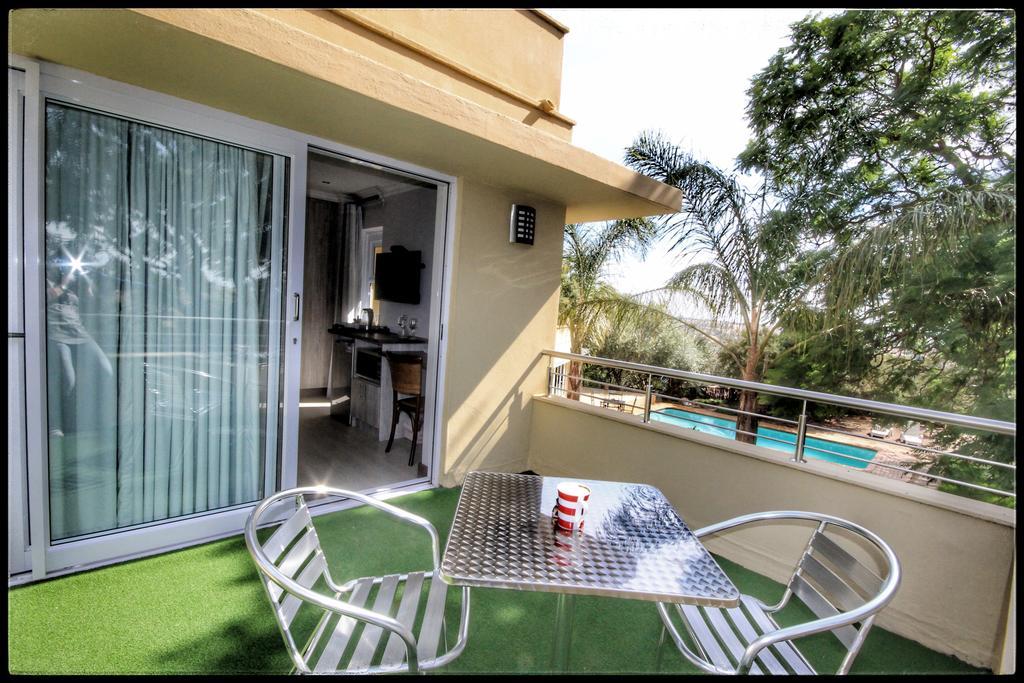 Impa-Lala Country Estate Bed and Breakfast Μπλουμφοντέιν Εξωτερικό φωτογραφία