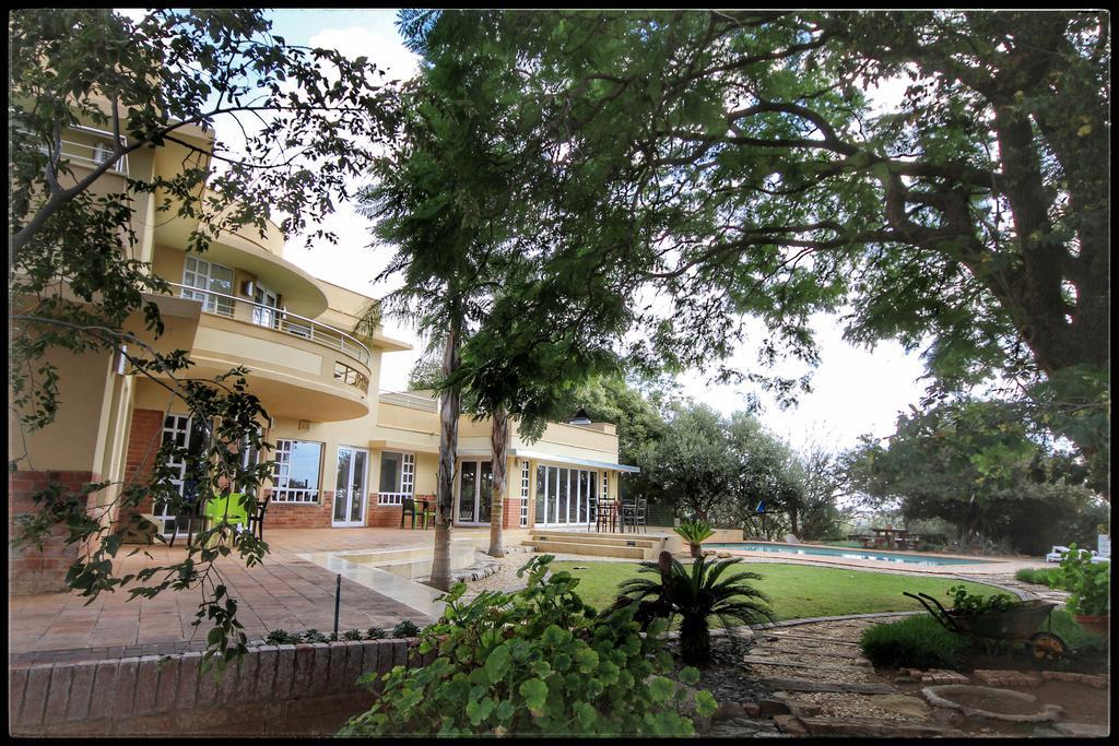 Impa-Lala Country Estate Bed and Breakfast Μπλουμφοντέιν Εξωτερικό φωτογραφία
